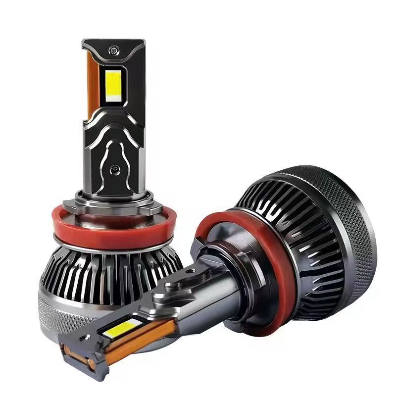 luz impermeável do diodo emissor de luz do carro de 140W 6000K IP68